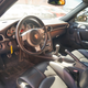 Porsche 911 interior